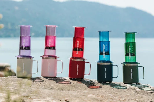 AeroPress Mugsand Tumblers