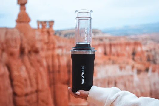 The Ultimate TravelCoffee Setup