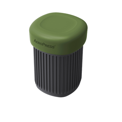 AeroPress Go Decorative Lid