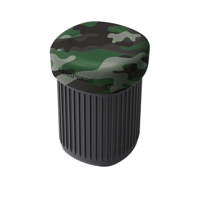 AeroPress Go Decorative Lid