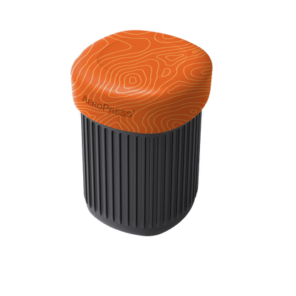 AeroPress Go Decorative Lid