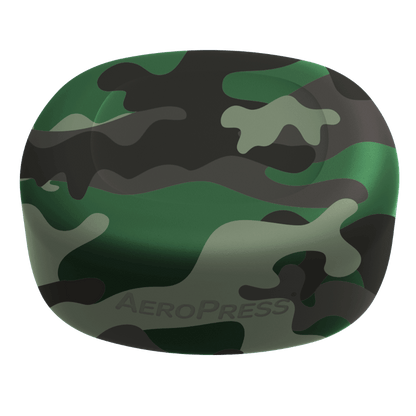 AeroPress Go Decorative Lid