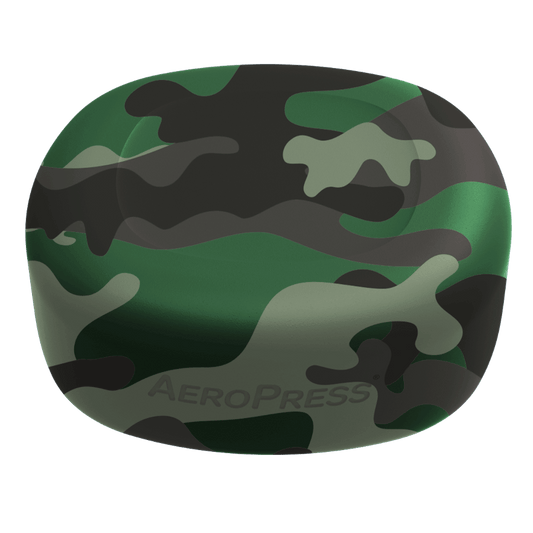 AeroPress Go Decorative Lid