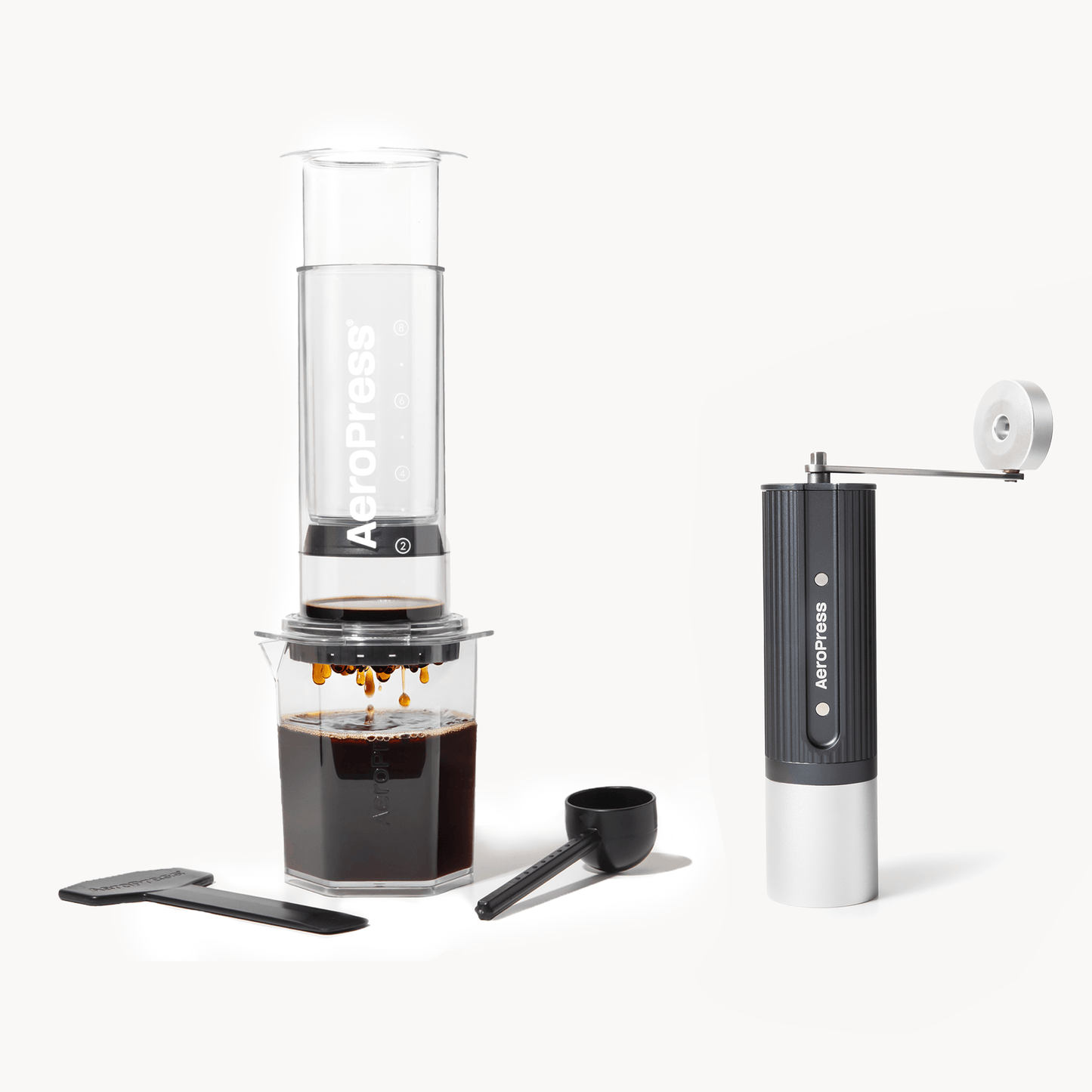 Barista Bundle - Clear XL