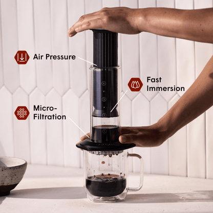 AeroPress Premium 20th Anniversary Bundle