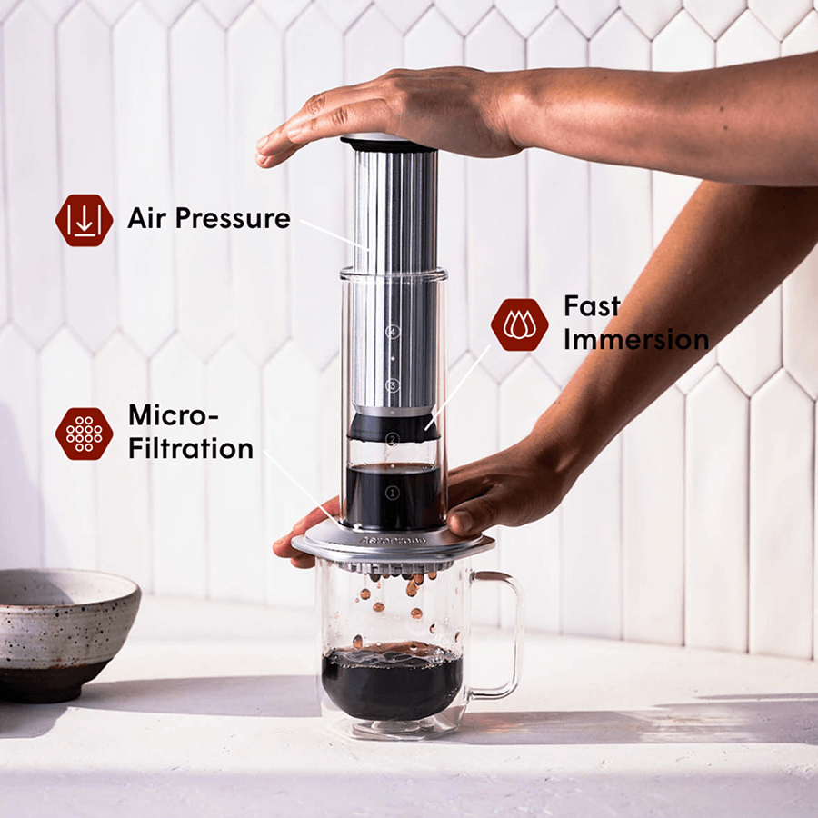 Coffee Station Bundle - Premium