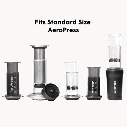 AeroPress Flow Control Filter Cap - Standard