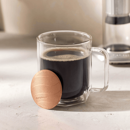 AeroPress Gold Tone Filter - Standard