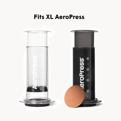 AeroPress Gold Tone Filter - XL