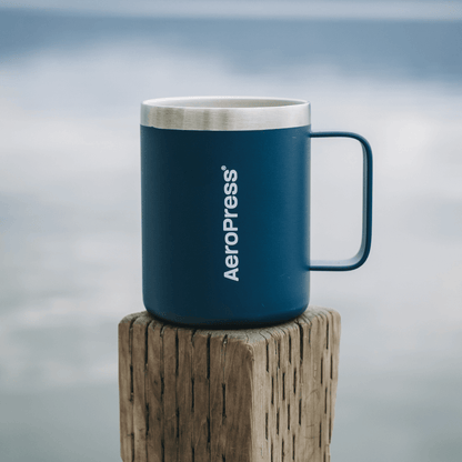 AeroPress Travel Coffee Mug - Stainless Steel