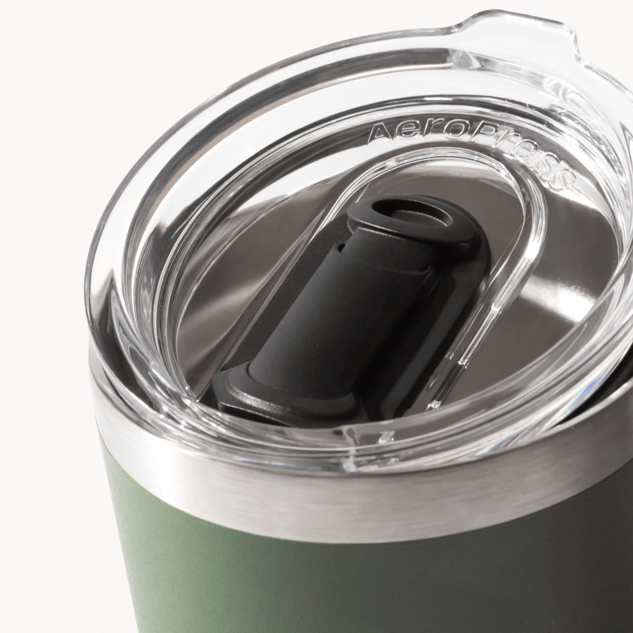 AeroPress Travel Coffee Mug - Stainless Steel