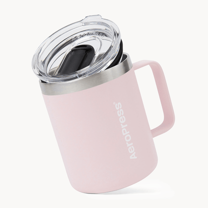 AeroPress Travel Coffee Mug - Stainless Steel