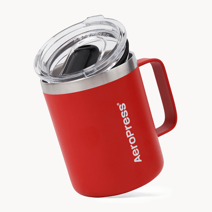 AeroPress Travel Coffee Mug - Stainless Steel