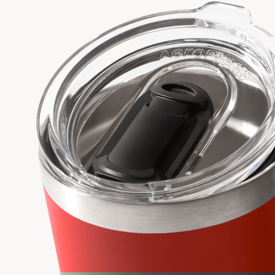 AeroPress Travel Coffee Mug - Stainless Steel