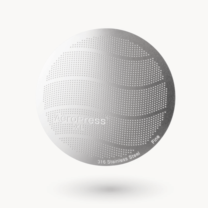 AeroPress Stainless Steel Filter - XL