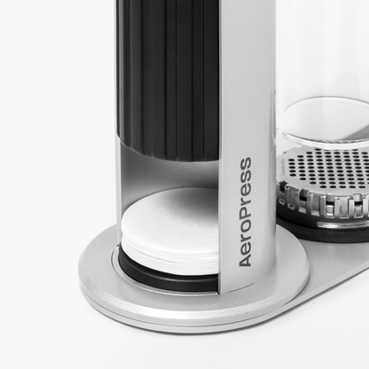AeroPress Organizer Stand - Stainless Steel