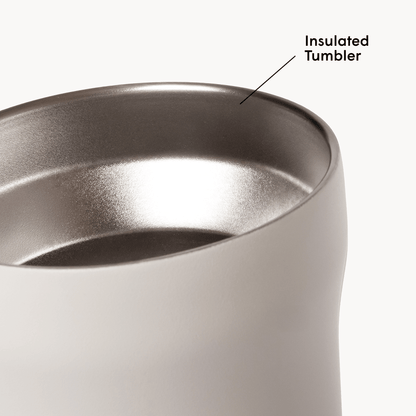 AeroPress Travel Coffee Tumbler - Stainless Steel