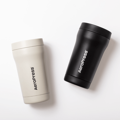 AeroPress Travel Coffee Tumbler - Stainless Steel