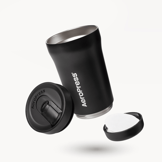 AeroPress Travel Coffee Tumbler - Stainless Steel