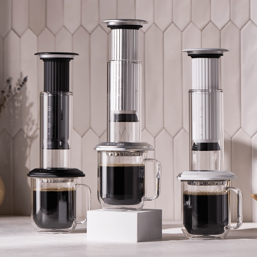 AeroPress Coffee Maker - Premium