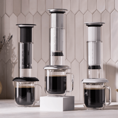 AeroPress Coffee Maker - Premium