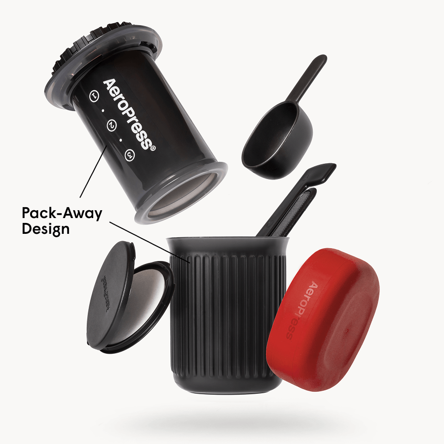 Traveler’s Recipe Bundle - Go