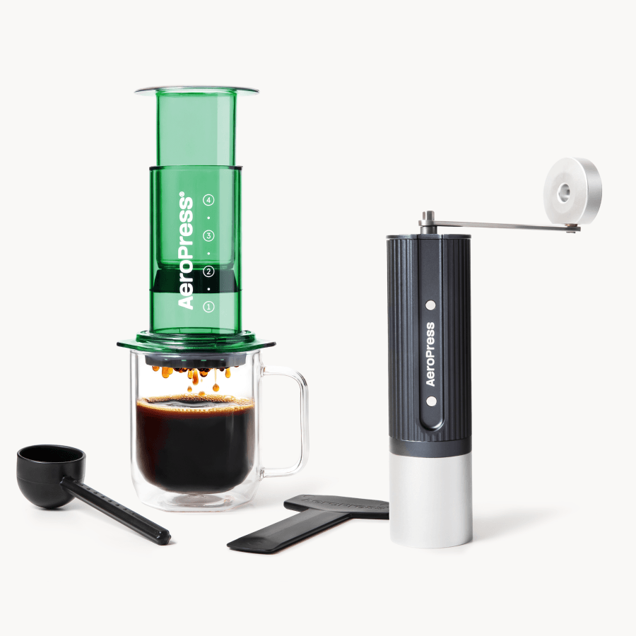 Barista Bundle - Clear