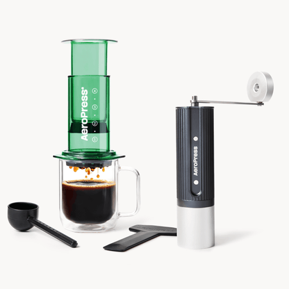 Barista Bundle - Clear