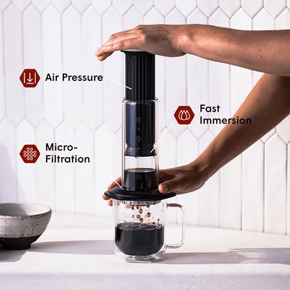 AeroPress Coffee Maker - Premium