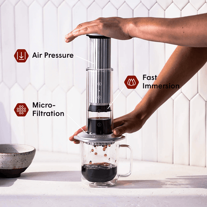 AeroPress Coffee Maker - Premium