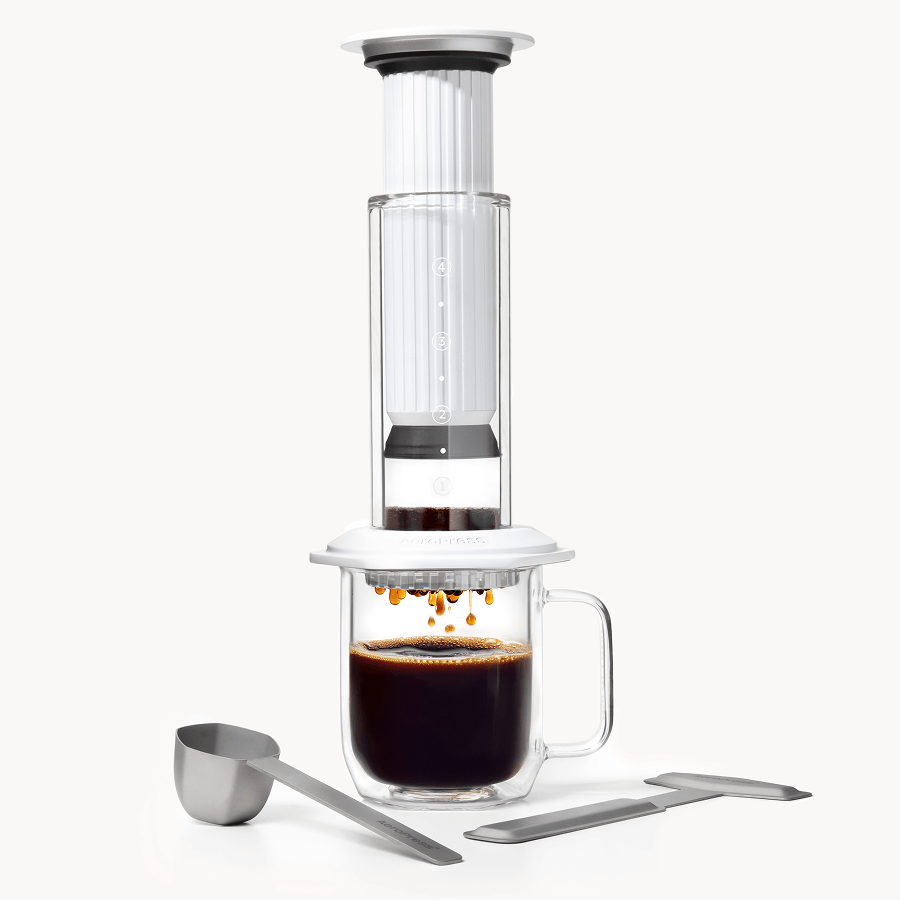 AeroPress Coffee Maker - Premium