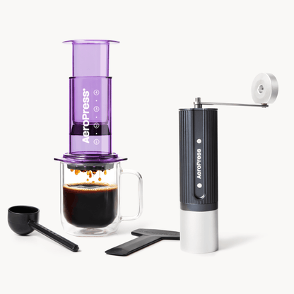 Barista Bundle - Clear