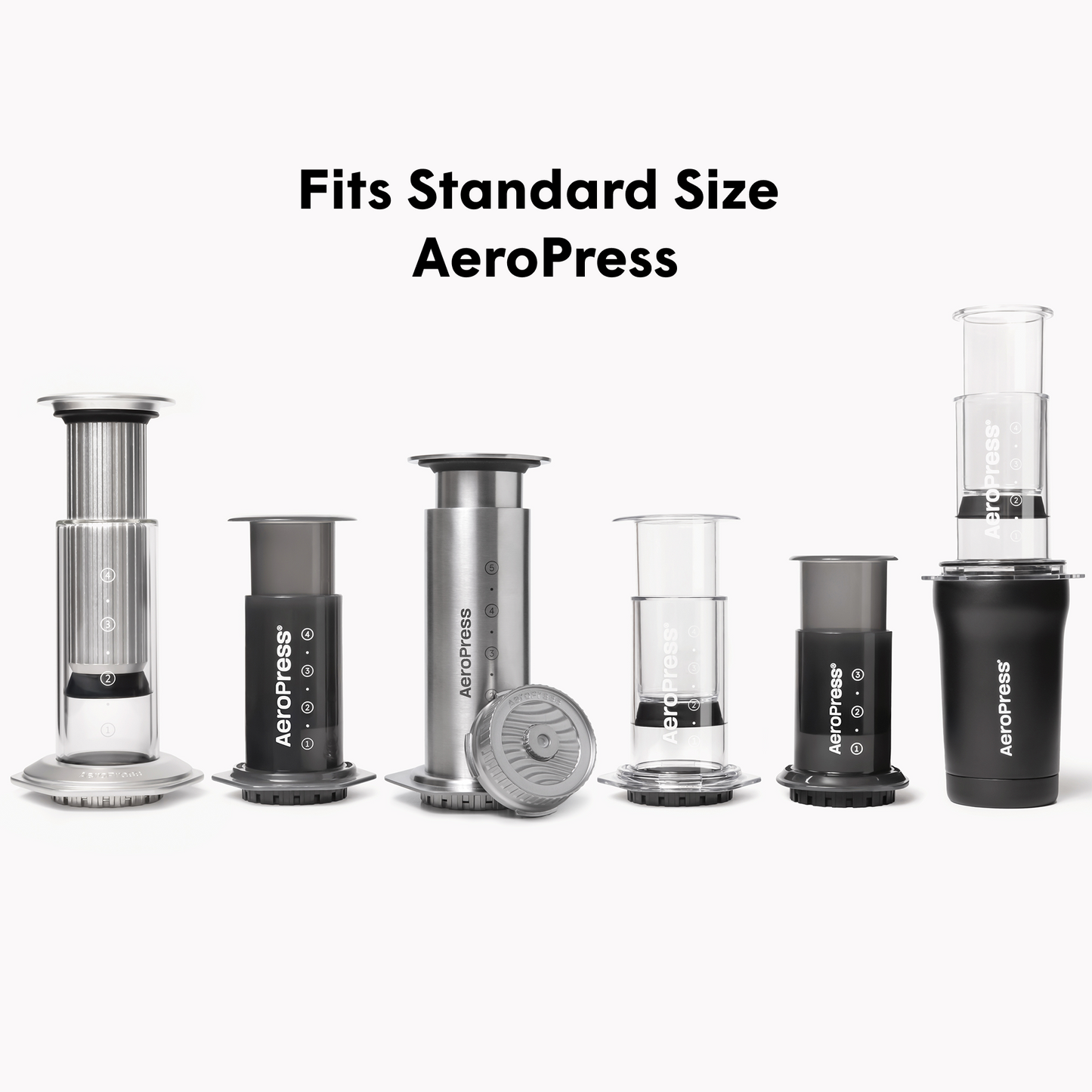 AeroPress Recipe Bundle - Premium