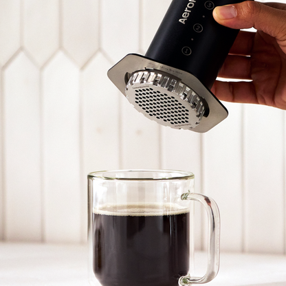 Coffee Station Bundle - Steel
