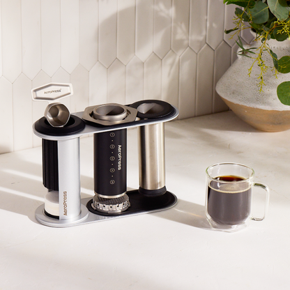 Coffee Station Bundle - Steel
