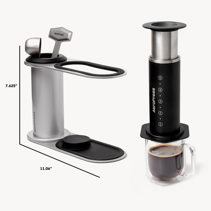 Coffee Station Bundle - Steel