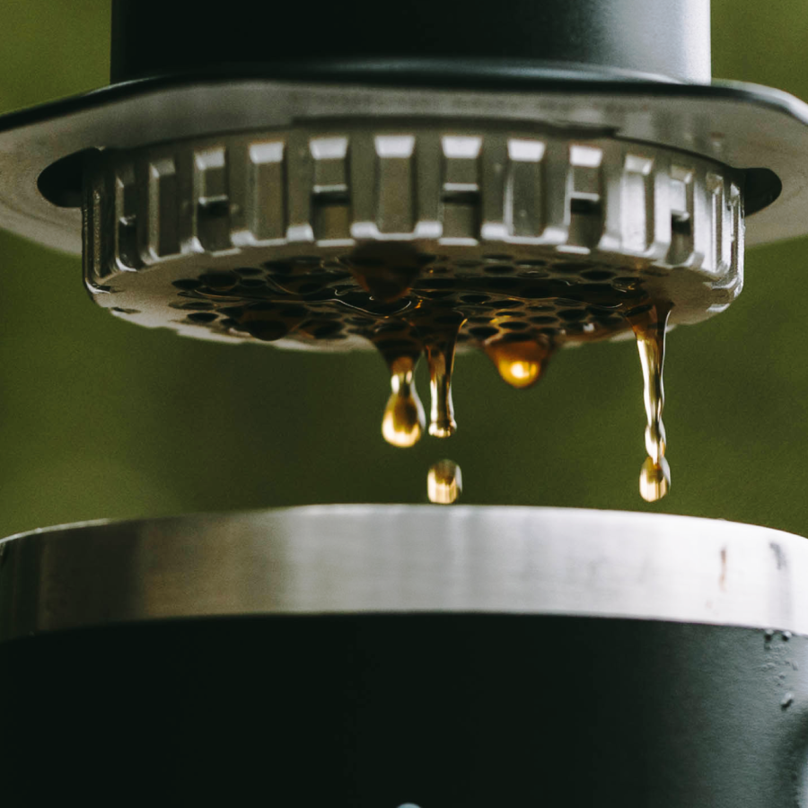 AeroPress Coffee Maker - Steel